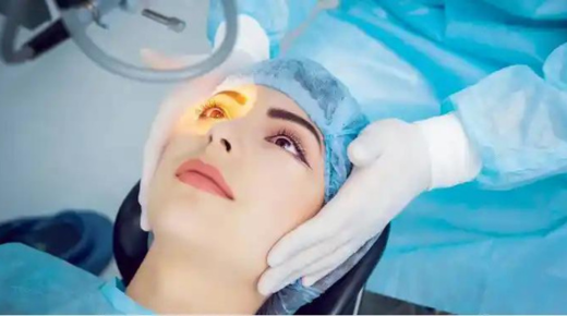 Best Laser Eye Surgery in Hyderabad