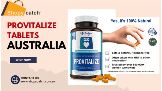 Provitalize Australia