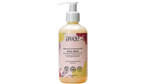 body wash for kids 5 to 12 years
