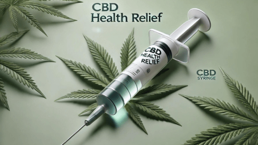 90% strength CBD syringe