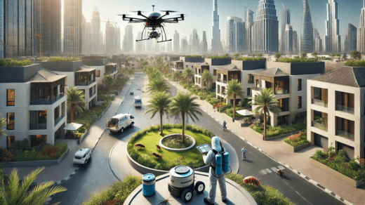 Pest Control Dubai