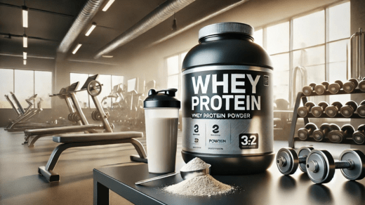 Whey protein