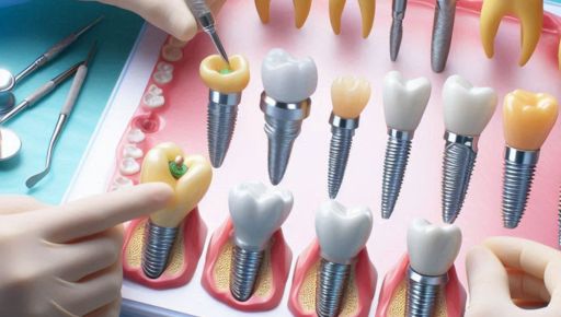 Breckenridge dental implants