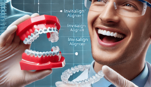 Hollywood Invisalign