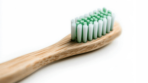 Compostable toothbrushes