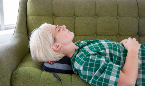back massager for back pain