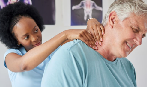 Many factors can feed into chronic pain