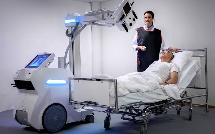 mobile radiography
